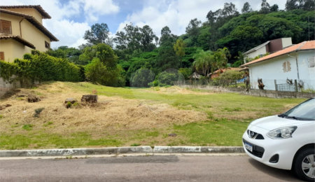 Terreno à venda em Santa Cândida, Vinhedo, SP
