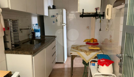 Apartamento à venda com 1 quarto em Vila Mariana, São Paulo, SP