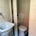 Apartamento à venda com 1 quarto em Aclimação, São Paulo, SP