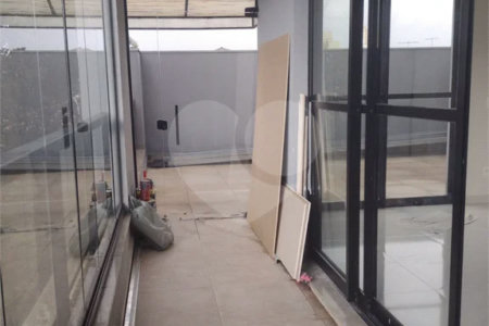 Apartamento Duplex à venda na saúde com 57m² e 1 vaga