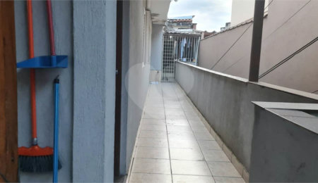 Sobrado à venda com 4 quartos em Mandaqui, São Paulo, SP