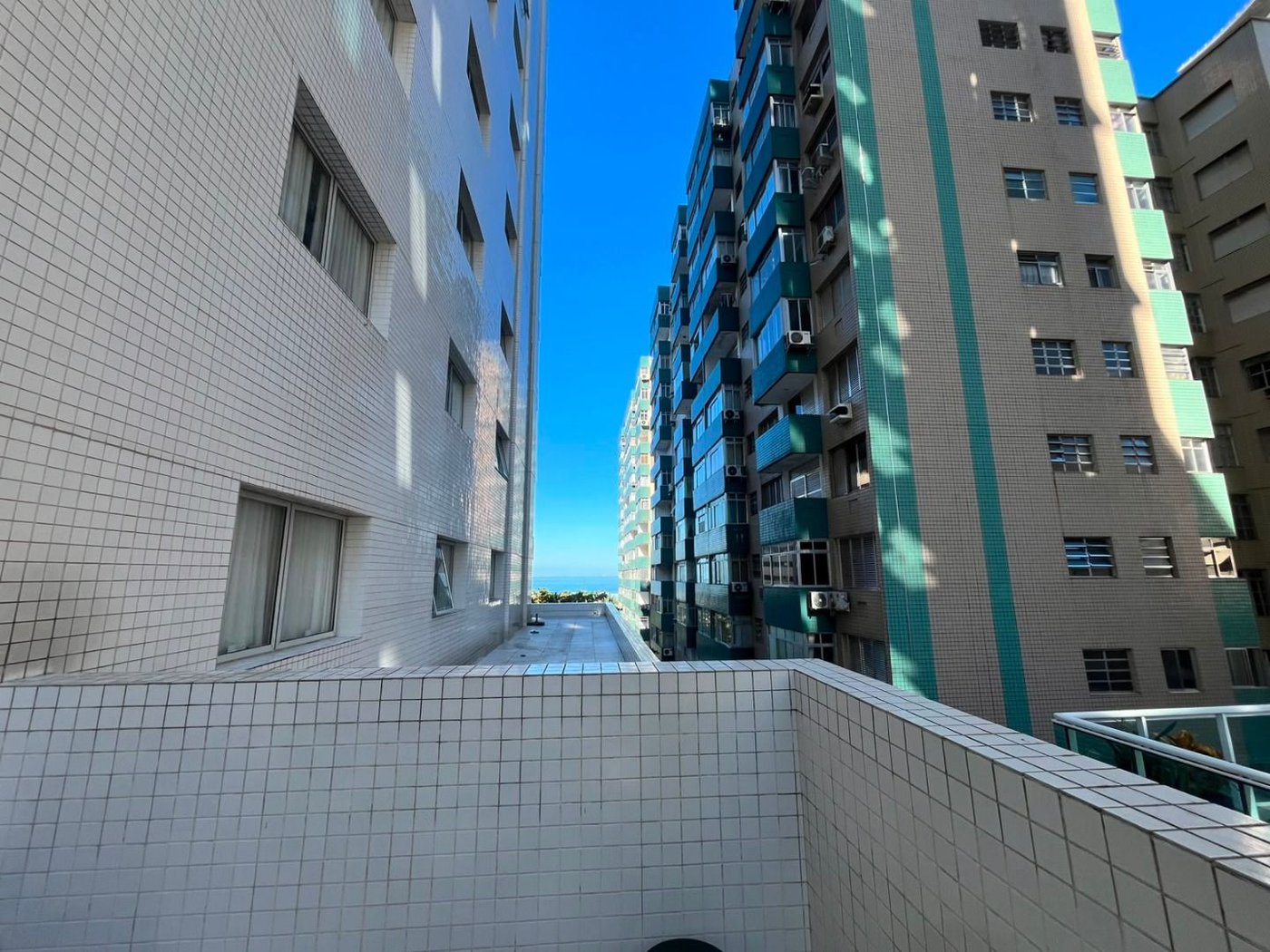 Studio com 1 dormitório à venda, 27 m² por R$ 395.000,00 - Gonzaga - Santos/SP