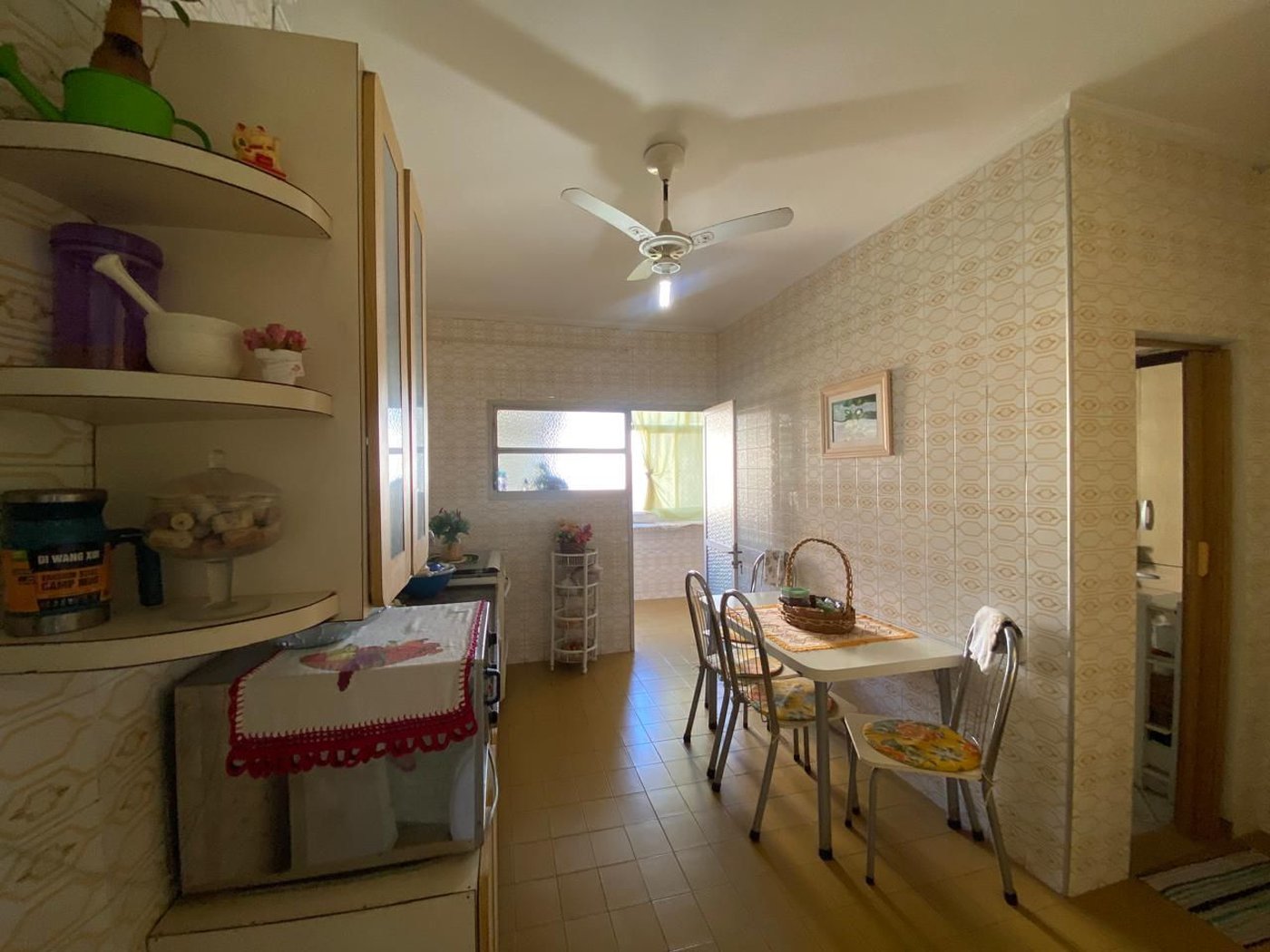 Apartamento com 2 dormitórios à venda, 100 m² por R$ 699.000,00 - Boqueirão - Santos/SP