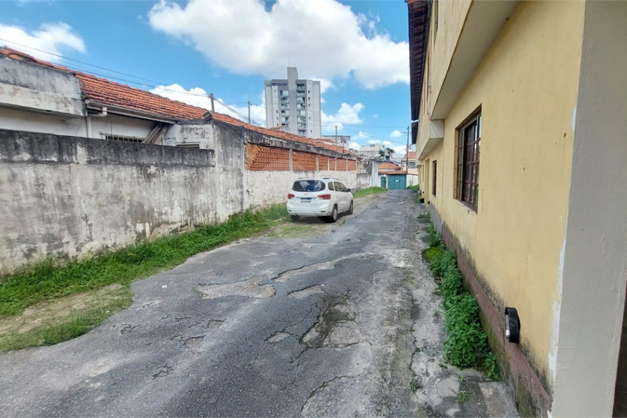 Casa para alugar com 3 quartos, sendo 1 suíte, em Vila Isolina Mazzei, São Paulo, SP