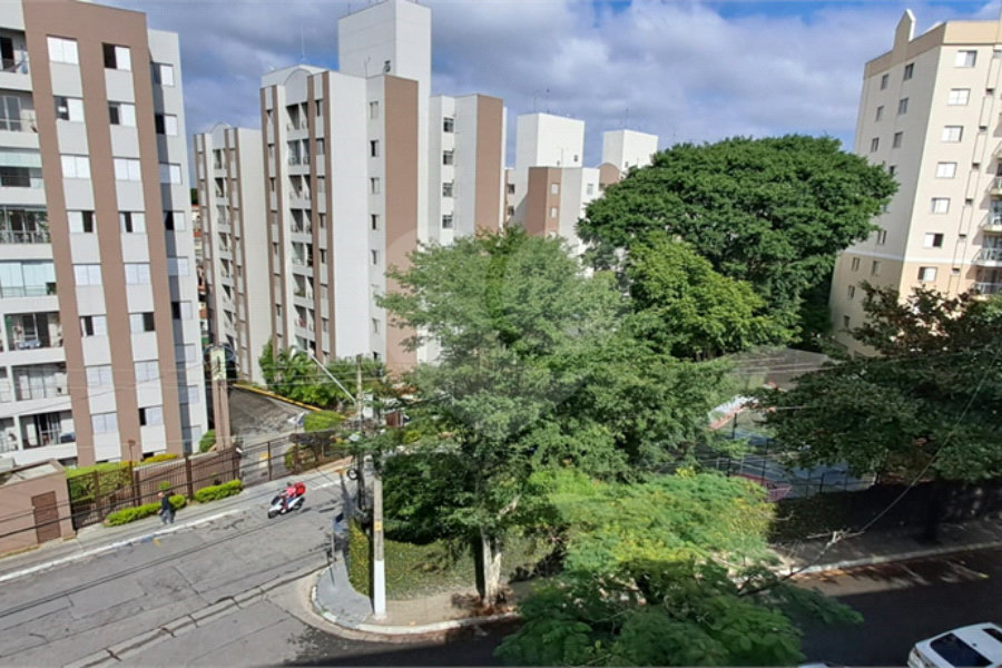 Apartamento à venda com 2 quartos em Mandaqui, São Paulo, SP
