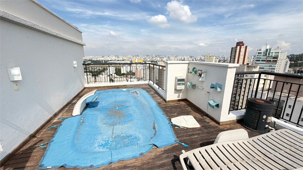 Duplex à venda com 2 suítes em Santana, São Paulo, SP