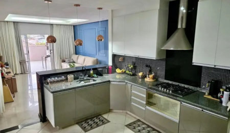 Sobrado à venda com 3 quartos, sendo 1 suíte,  em Vila Siqueira (zona Norte), São Paulo, SP