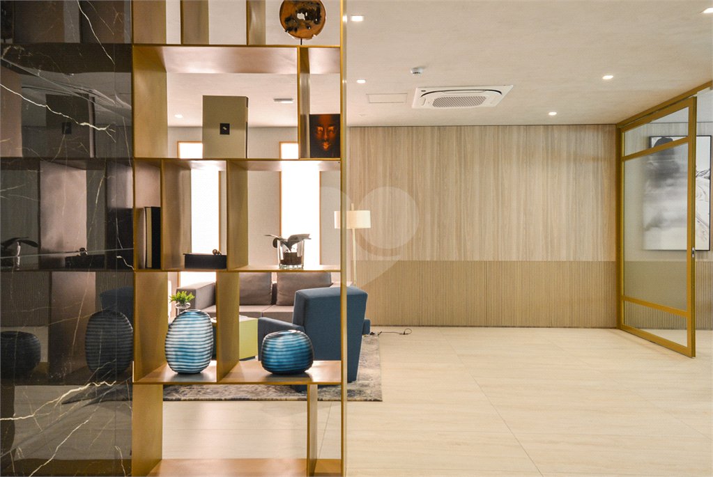 Apartamento à venda com 1 suíte em Vila Nova Conceição, São Paulo, SP