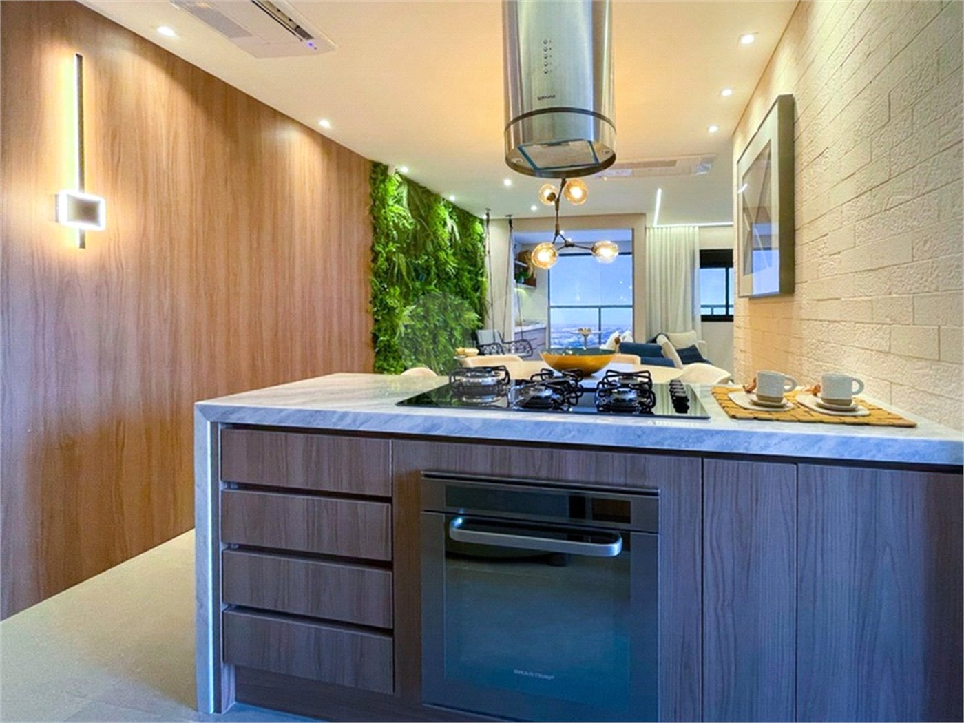 Apartamento à venda com 3 quartos, sendo 2 suítes, em Parque Campolim, Sorocaba, SP