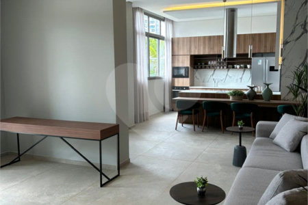 Apartamento à venda com 2 quartos, sendo 1 suíte, em Jardim Independência, São Paulo, SP