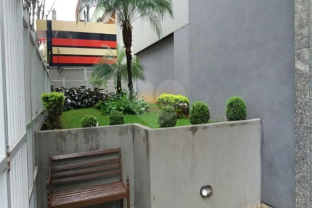 Sala à venda com 1 quarto em Vila Clementino, São Paulo, SP