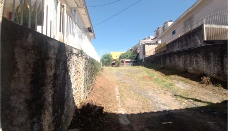 Terreno à venda em Limão, São Paulo, SP