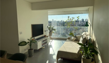 Apartamento à venda com 2 quartos, sendo 1 suíte, em Santana, São Paulo, SP