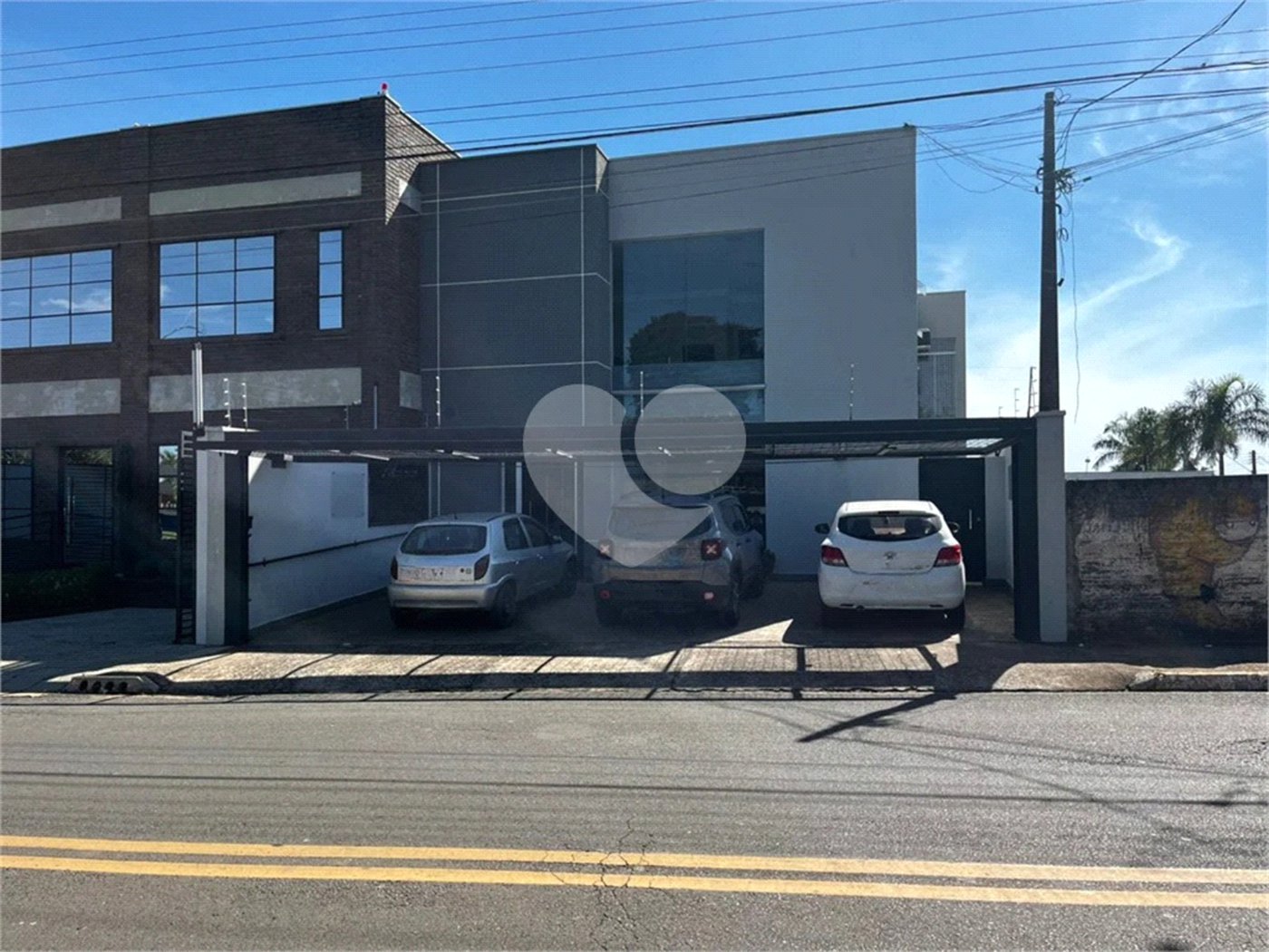 Salão Comercial para alugar em Jardim Mesquita, Itapetininga, SP