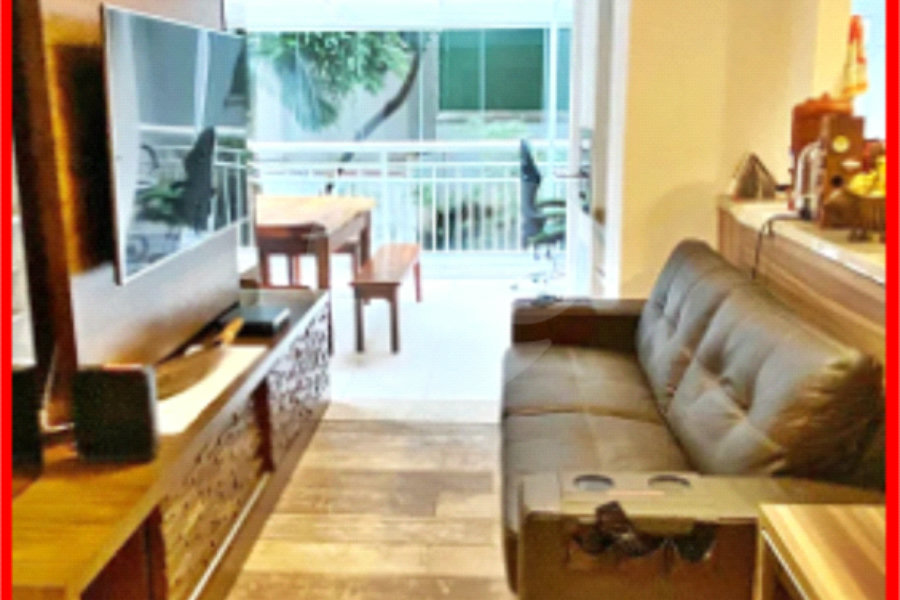 Apartamento à venda com 2 quartos, sendo 1 suíte, em Santana, São Paulo, SP