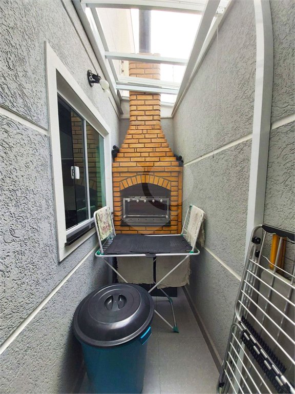 Sobrado à venda com 2 suítes em Vila Constança, São Paulo, SP