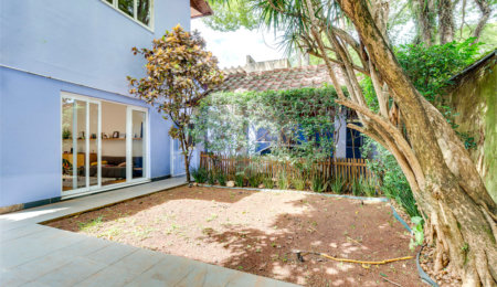 Casa à venda com 2 suítes em Alto da Boa Vista, São Paulo, SP