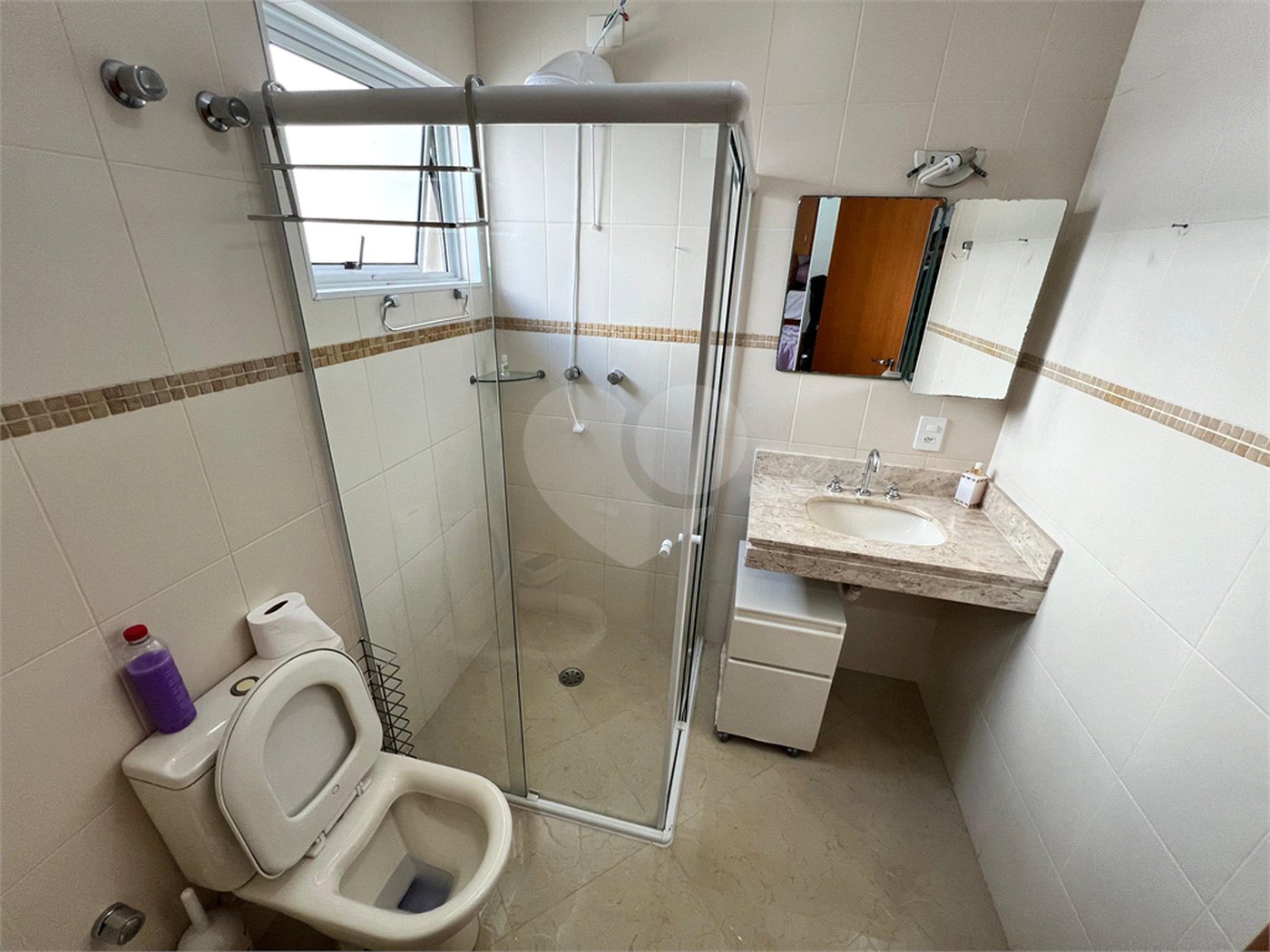 Casa à venda com 4 suítes no condomínio Residencial Cantareira, São Paulo - SP
