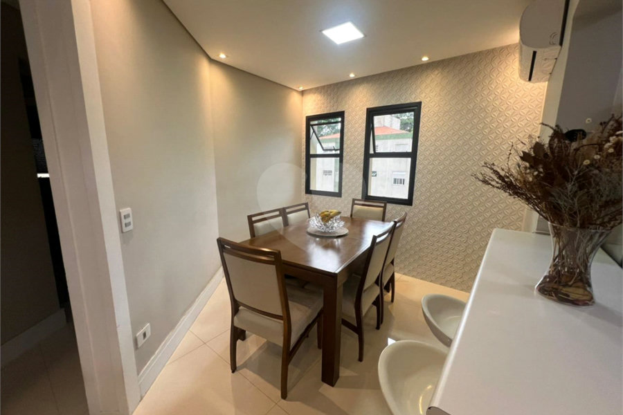 Apartamento à venda com 3 suítes em Santana, São Paulo, SP