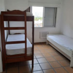 Apartamento Residencial à venda, Loteamento João Batista Julião, Guarujá - AP1162.