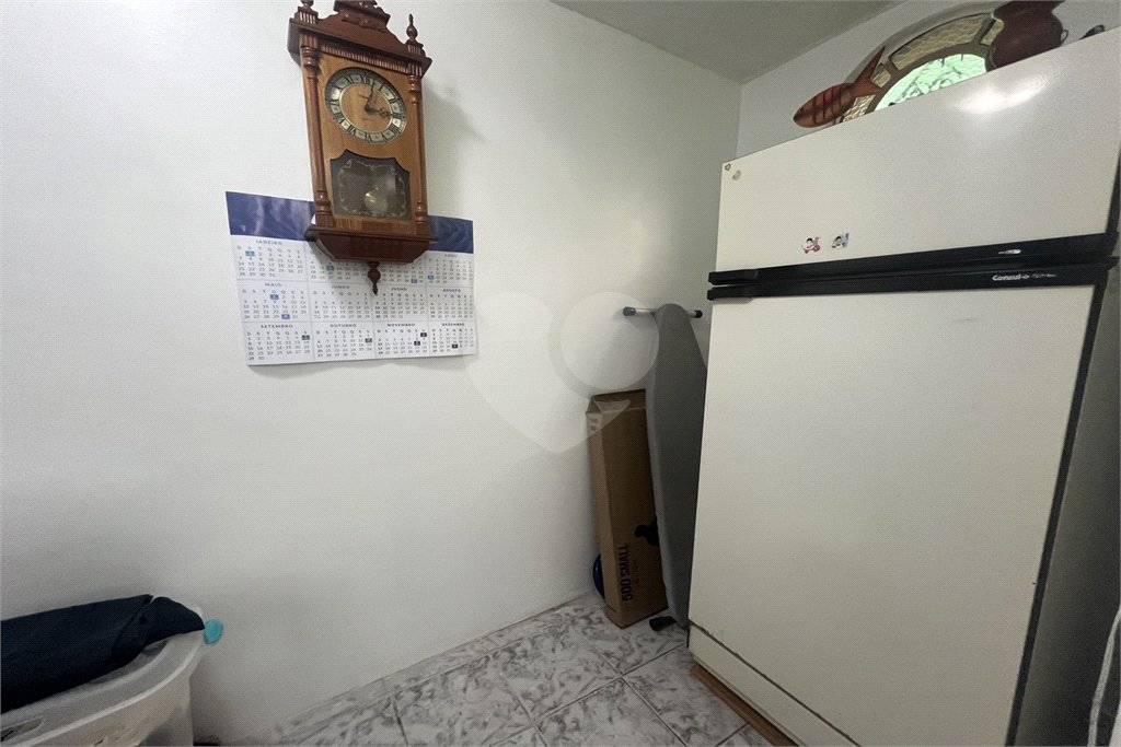 Sobrado à venda com 3 quartos em Vila Gustavo, São Paulo, SP