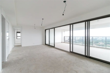 Apartamento à venda com 3 suítes em Brooklin Paulista, São Paulo, SP