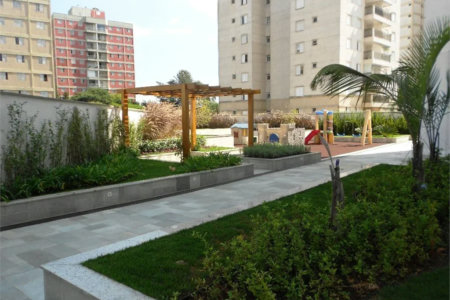 Apartamento para alugar com 4 quartos em Jardim Colombo, São Paulo, SP
