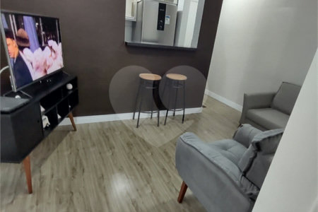 Apartamento à venda com 2 quartos, sendo 1 suíte,  em Sacomã, São Paulo, SP