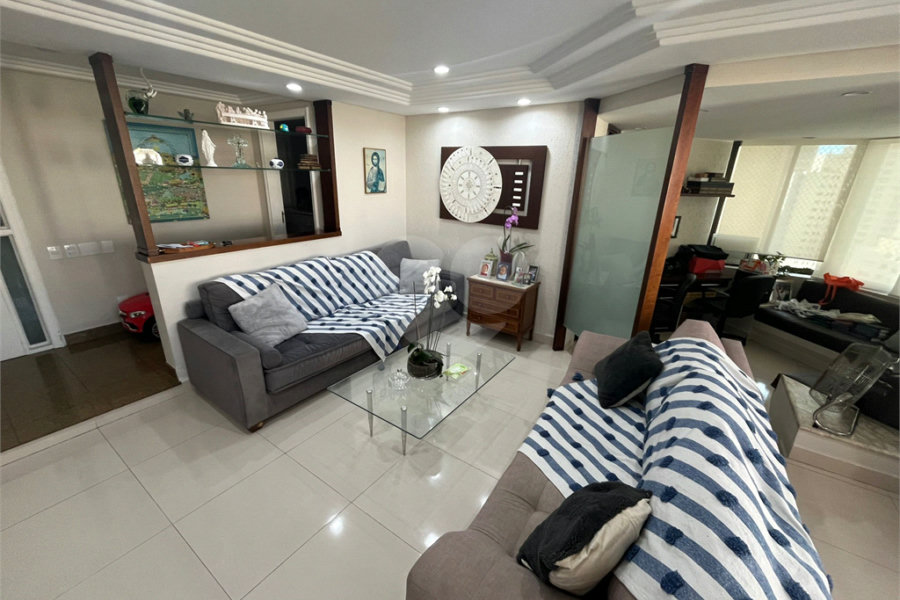 Apartamento para alugar com 4 suítes em Santana, São Paulo, SP