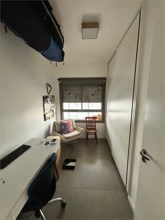 Apartamento à venda com 2 quartos, sendo 1 suíte, em Vila Romana, São Paulo, SP