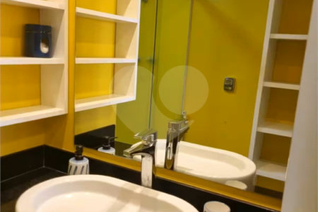 Apartamento à venda com 1 quarto em Pinheiros, São Paulo, SP