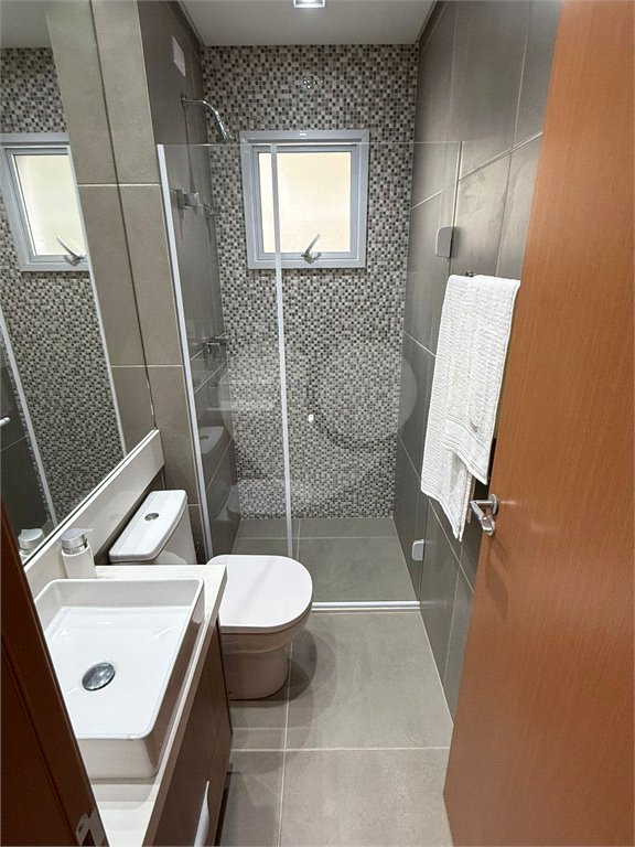Apartamento à venda com 2 quartos, sendo 1 suíte, em Campestre, Santo André, SP