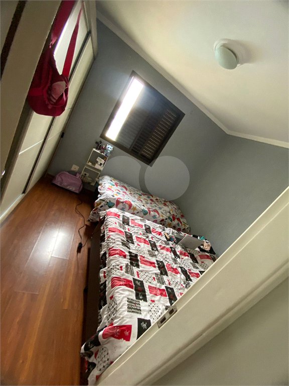 Apartamento à venda com 2 quartos em Vila Gustavo, São Paulo, SP