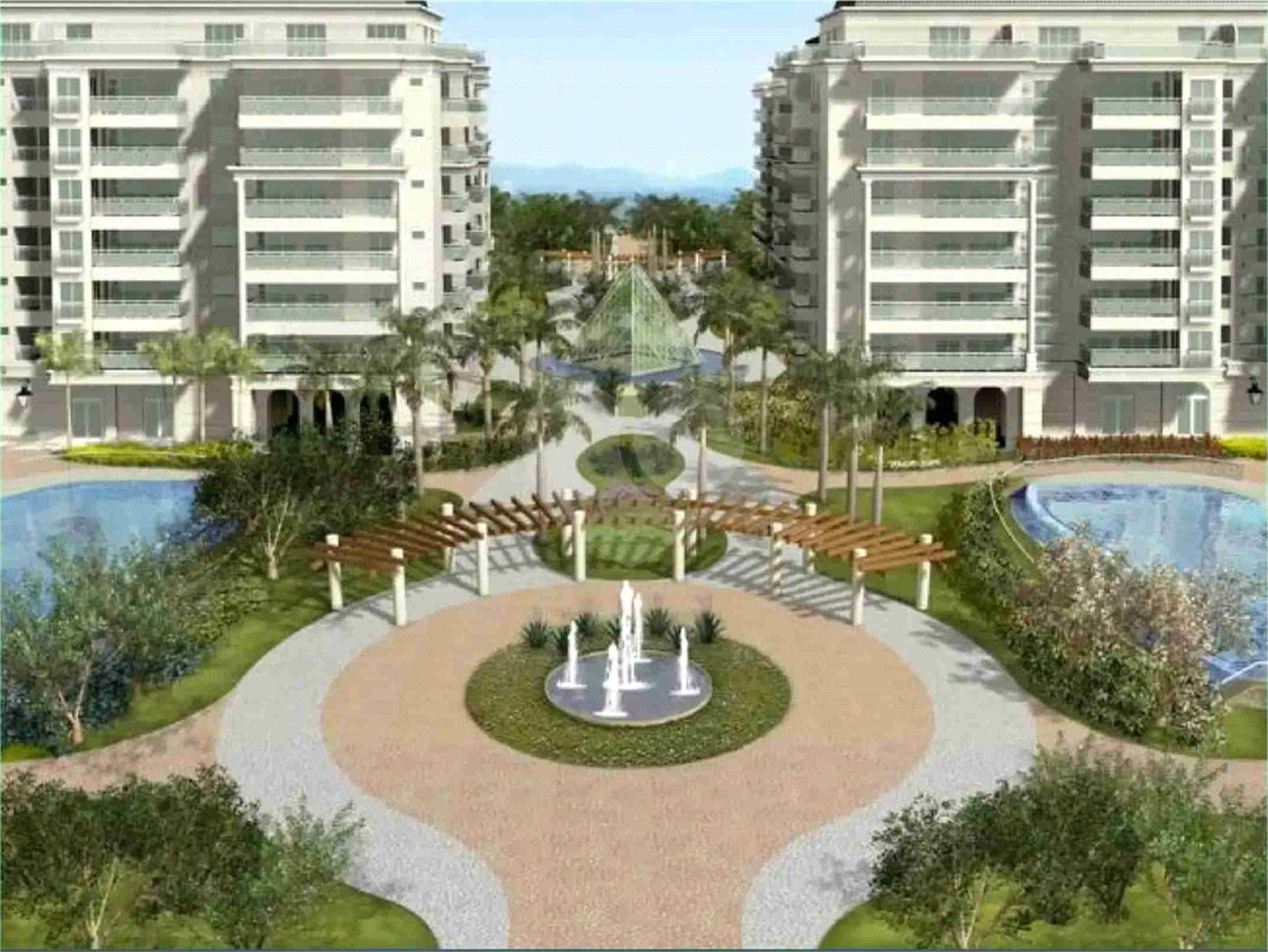 Apartamento à venda com 3 quartos, sendo 2 suítes, em Barra da Tijuca, Rio de Janeiro, RJ