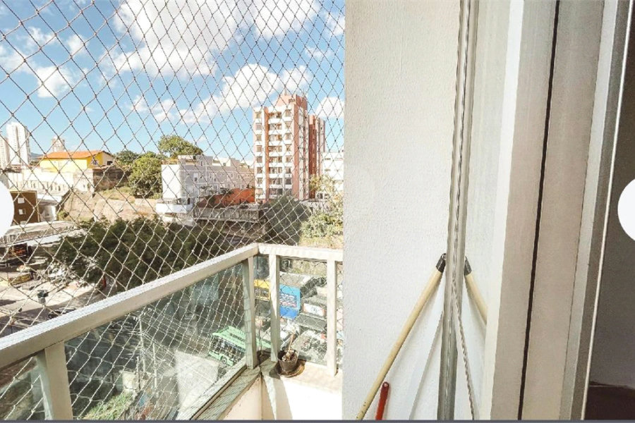 Apartamento à venda com 2 quartos em Santana, São Paulo, SP