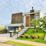 Casa em condomínio à venda com 3 suítes em Alphaville Nova Esplanada 3, Votorantim, SP