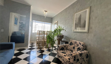 Apartamento à venda com 2 quartos em Moema, São Paulo, SP