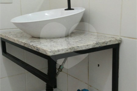 Apartamento à venda com 1 quarto em Cambuci, São Paulo, SP
