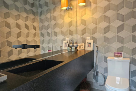 Casa à venda com 4 suítes no condomínio Residencial Itahyê, Santana de Parnaíba - SP