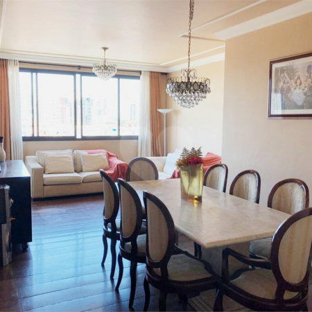 Apartamento à venda com 3 quartos, sendo 1 suíte, em Vila Paulicéia, São Paulo, SP
