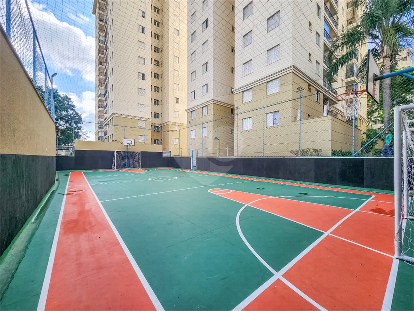 Apartamento à venda com 2 quartos em Vila Mascote, São Paulo, SP