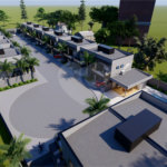 Casa à venda com 3 quartos, sendo 1 suíte,  no condomínio Residencial Treviso, Atibaia - SP