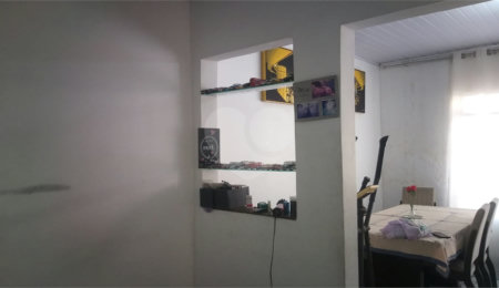 Casa Térrea à venda com 2 quartos em Mandaqui, São Paulo, SP