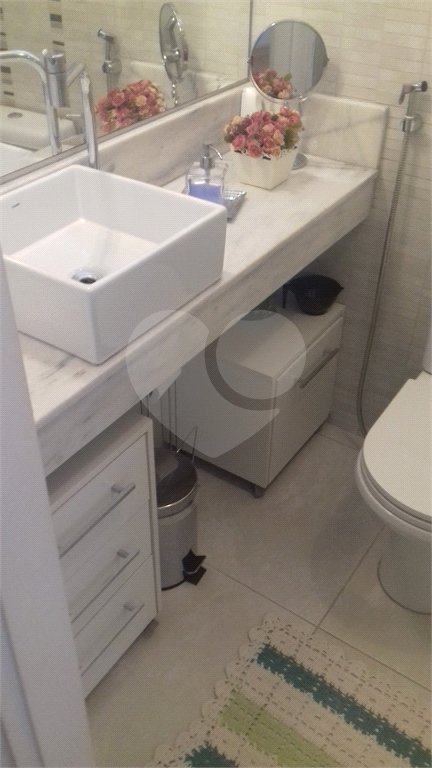 Apartamento à venda com 3 quartos, sendo 1 suíte, em Mandaqui, São Paulo, SP