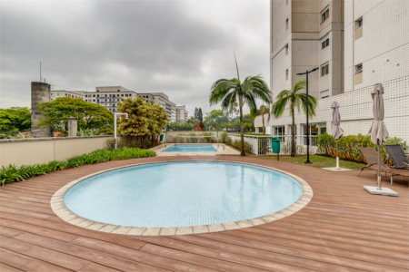 Apartamento à venda com 2 suítes em Jurubatuba, São Paulo, SP