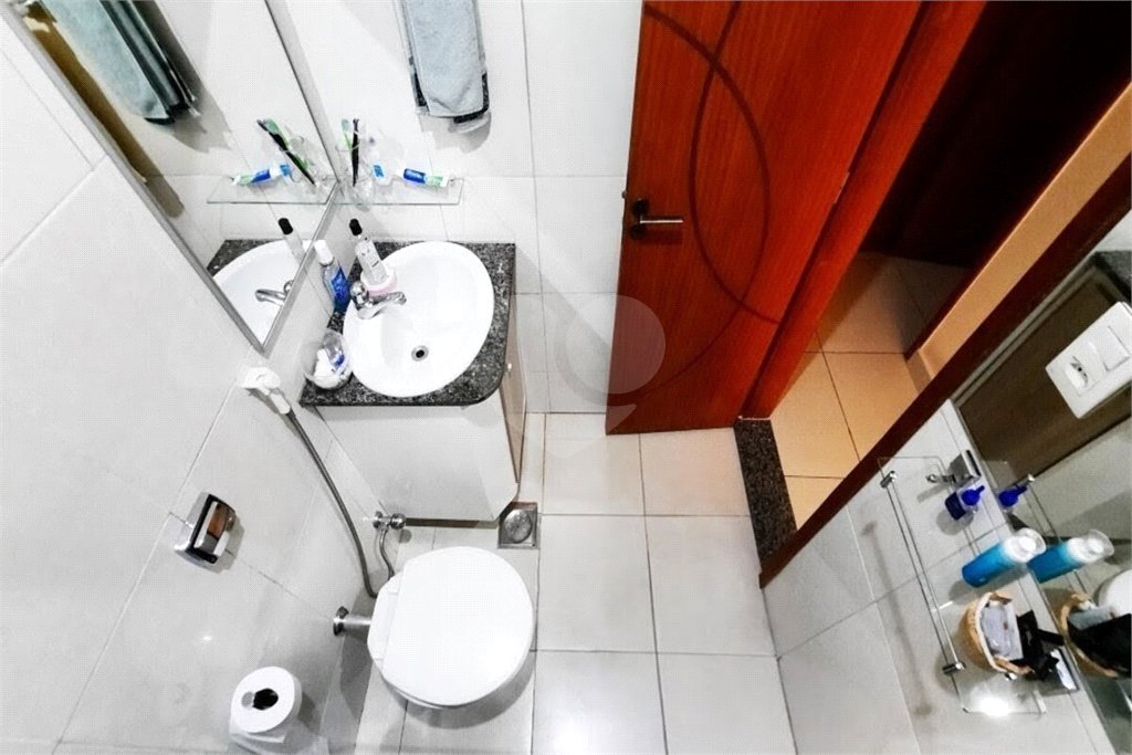 Apartamento à venda com 3 quartos em Grajaú, Rio de Janeiro, RJ