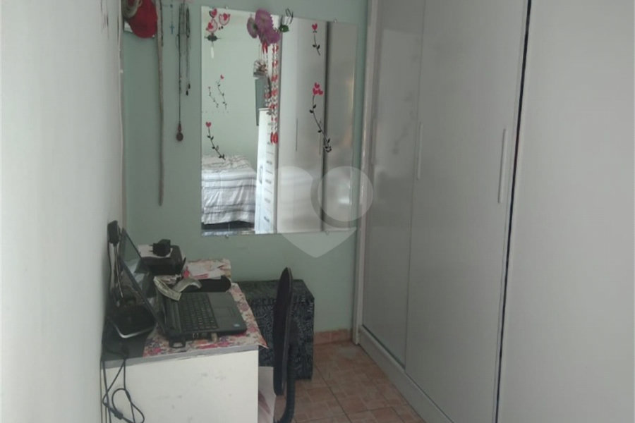 Casa Térrea à venda com 2 quartos em Tucuruvi, São Paulo, SP