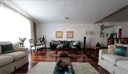 Apartamento à venda com 3 suítes em Vila Morumbi, São Paulo, SP