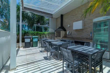 Apartamento à venda com 2 quartos, sendo 1 suíte, em Alto da Boa Vista, São Paulo, SP