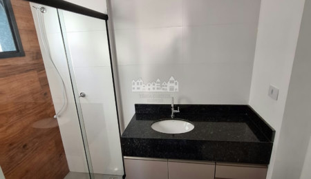 Apartamento à venda com 2 quartos, sendo 1 suíte, no Residencial Safira, Alvinópolis, Atibaia - SP
